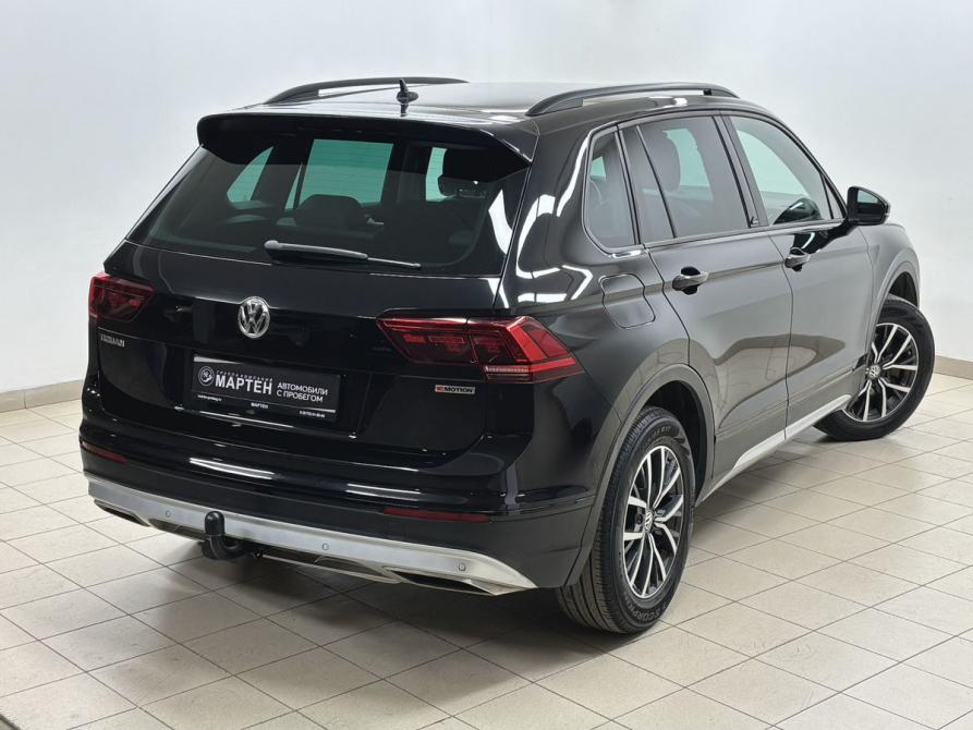 Volkswagen Tiguan II Вологда  - изображение 9
