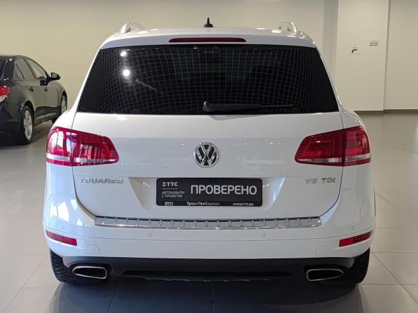 Volkswagen Touareg II с пробегом 2012 года, цена 1 550 000 рублей, 189009 км, внедорожник, Автокод Объявления