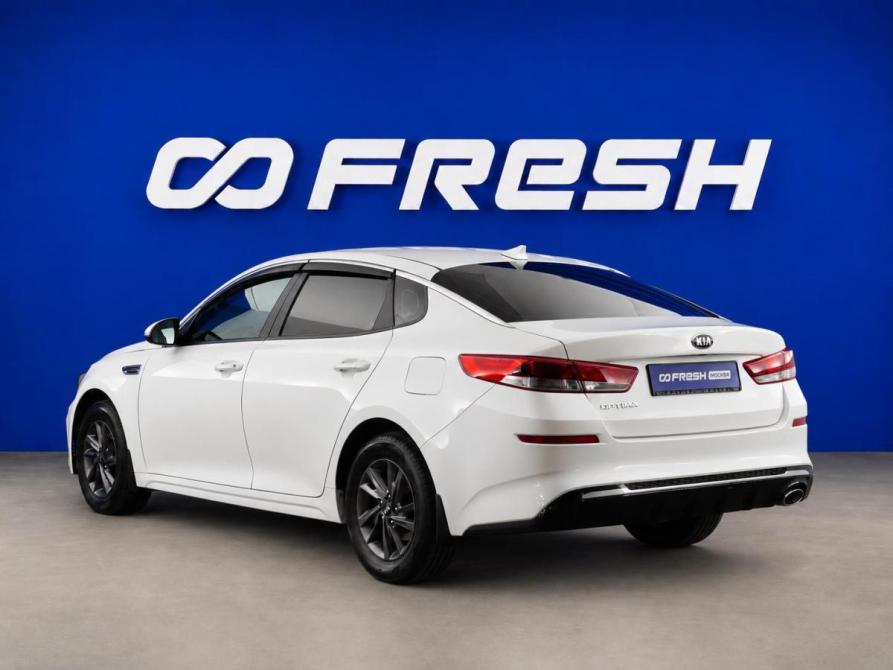 Kia Optima IV Рестайлинг Москва  - изображение 2