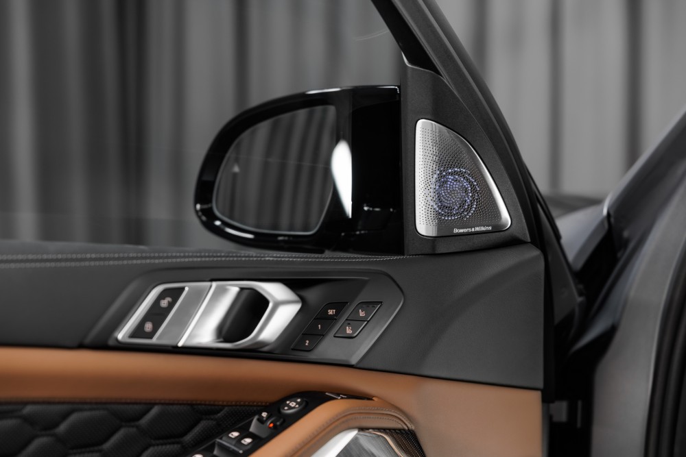 BMW X5 M III (F95) Рестайлинг Москва  - изображение 26