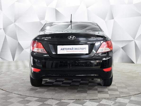 Hyundai Solaris I с пробегом 2013 года, цена 822 000 рублей, 145000 км, седан, Автокод Объявления