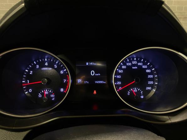 Kia Ceed III с пробегом 2020 года, цена 1 800 000 рублей, 142889 км, хэтчбек, Автокод Объявления
