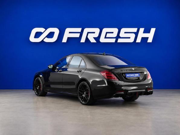 Mercedes-Benz S-Класс VI (W222 C217) с пробегом 2014 года, цена 2 999 999 рублей, 273031 км, седан, Автокод Объявления