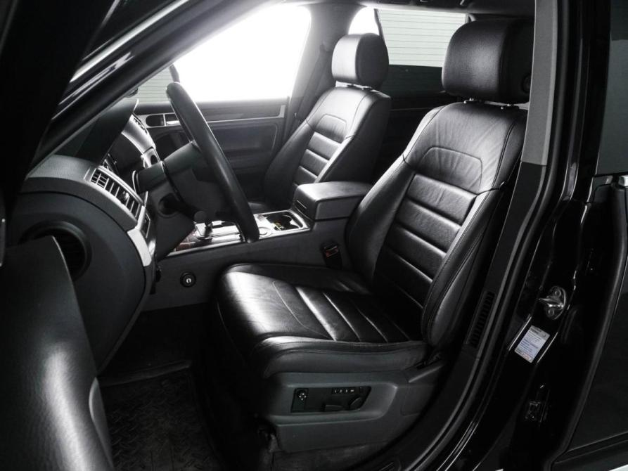 Volkswagen Touareg I Рестайлинг Воронеж  - изображение 10