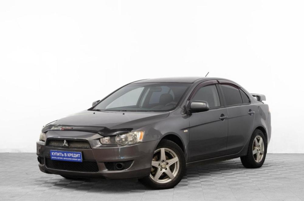 Mitsubishi Lancer X Барнаул  - изображение 4