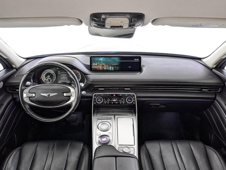 Genesis GV80 I Москва  - изображение 14