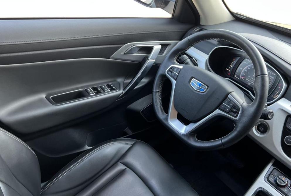 Geely Atlas I Красноярск  - изображение 25