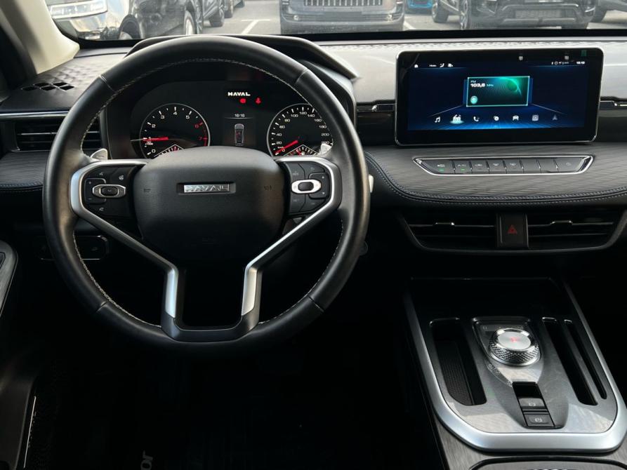 Haval Jolion I Рестайлинг Волгоград  - изображение 17