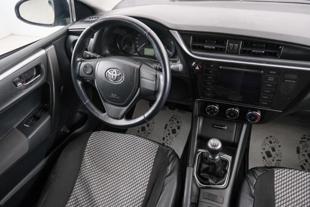 Toyota Corolla XI (E160 E170 E180) Рестайлинг 1 Красноярск  - изображение 10