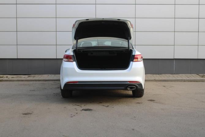 Kia Optima IV с пробегом 2018 года, цена 1 669 000 рублей, 60888 км, седан, Автокод Объявления