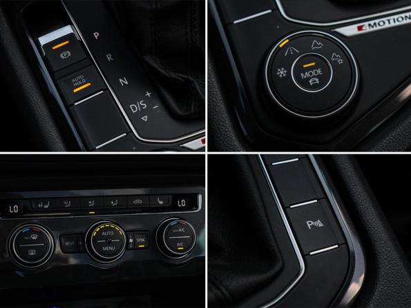 Volkswagen Tiguan II с пробегом 2019 года, цена 3 200 000 рублей, 107598 км, внедорожник, Автокод Объявления