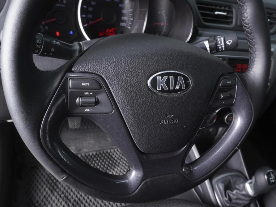 Kia Rio III Рестайлинг Ростов-на-Дону  - изображение 12