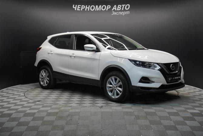Nissan Qashqai II Рестайлинг с пробегом 2020 года, цена 2 120 000 рублей, 94000 км, внедорожник, Автокод Объявления