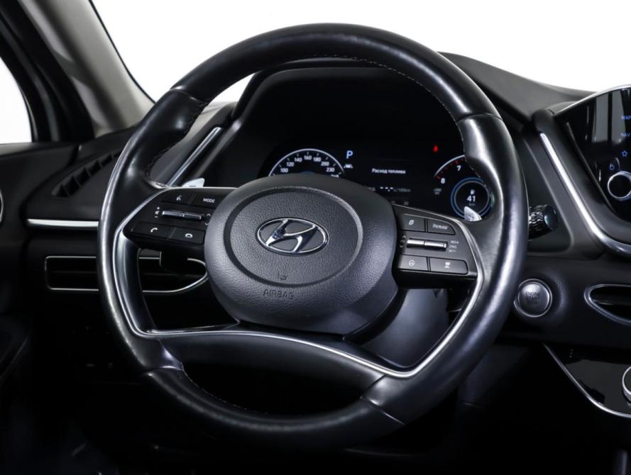 Hyundai Sonata VIII (DN8) Москва  - изображение 14