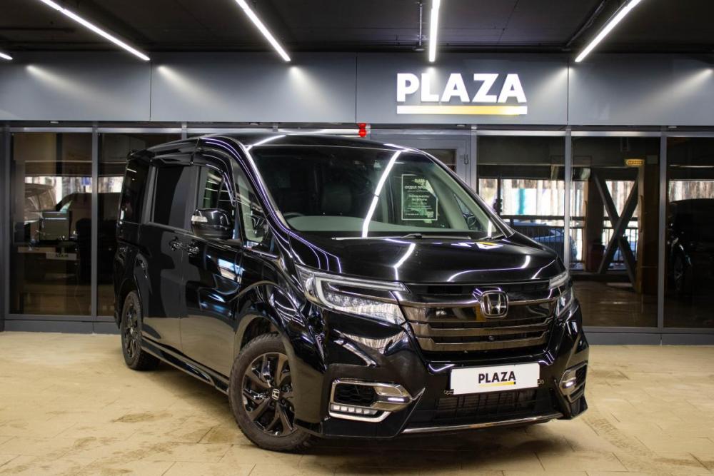 Honda Stepwgn V Рестайлинг Уфа  - изображение 2
