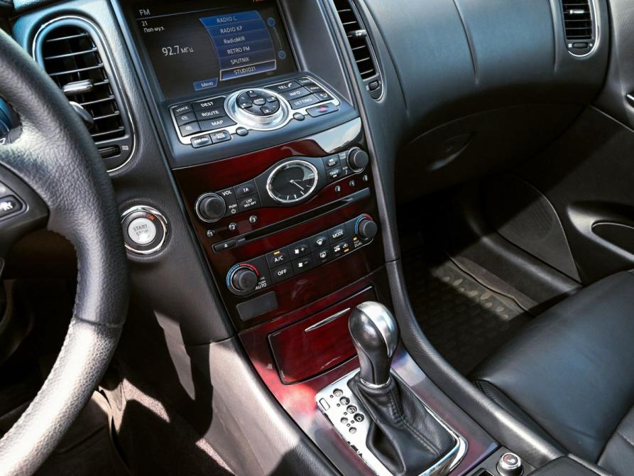 Infiniti EX I (J50) Екатеринбург  - изображение 10