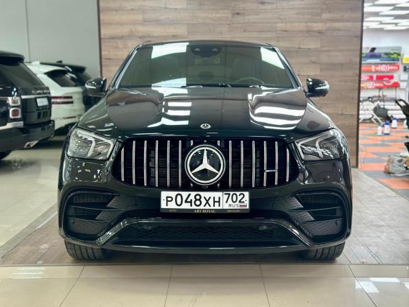 Mercedes-Benz GLE Coupe AMG II (C167) с пробегом 2021 года, цена 12 650 000 рублей, 34185 км, внедорожник, Автокод Объявления
