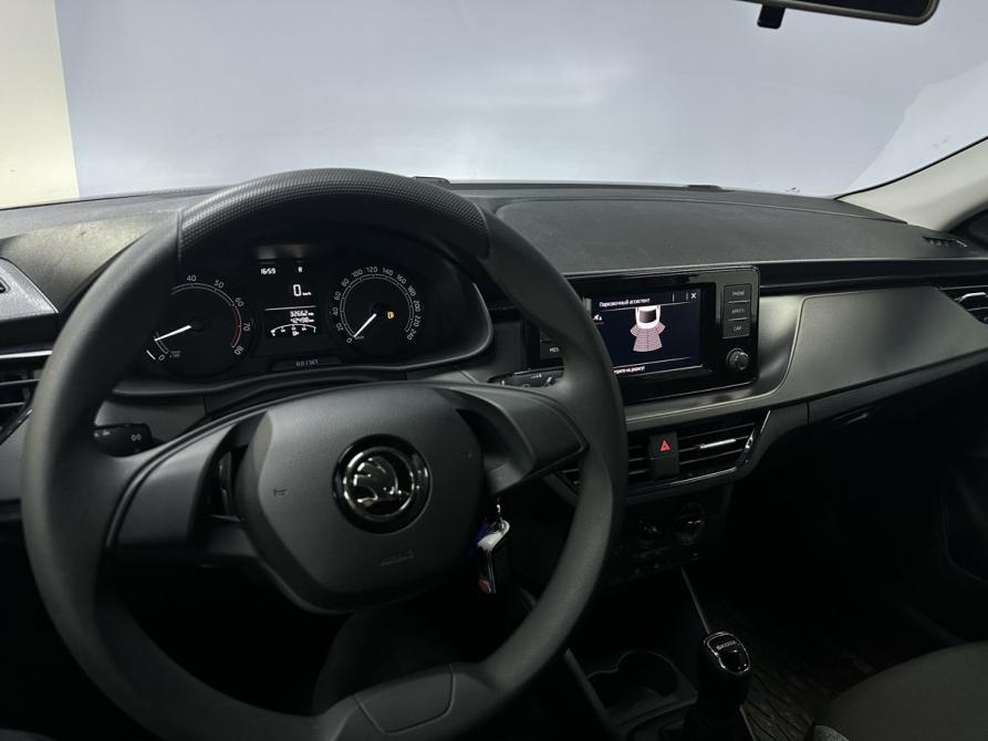 Skoda Rapid II Москва  - изображение 16