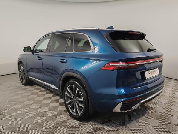 Geely Monjaro I с пробегом 2023 года, цена 2 849 000 рублей, 86735 км, внедорожник, Автокод Объявления