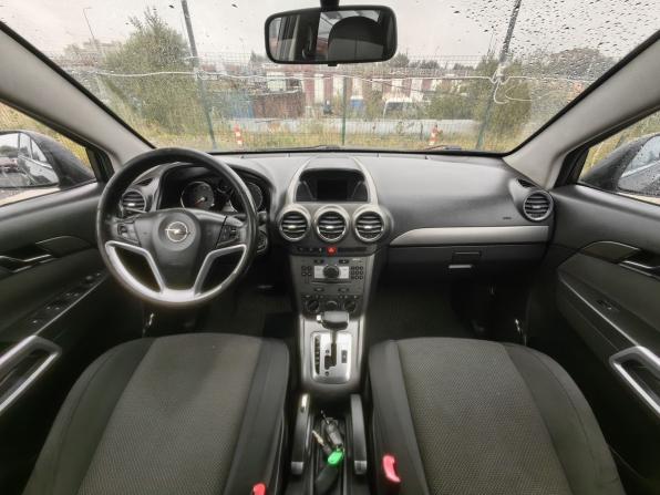 Opel Antara I с пробегом 2007 года, цена 549 000 рублей, 303722 км, внедорожник, Автокод Объявления