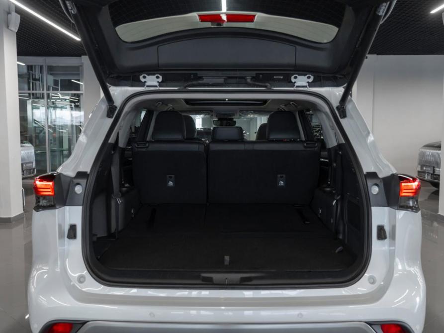 Toyota Highlander IV (XU70) Москва  - изображение 19
