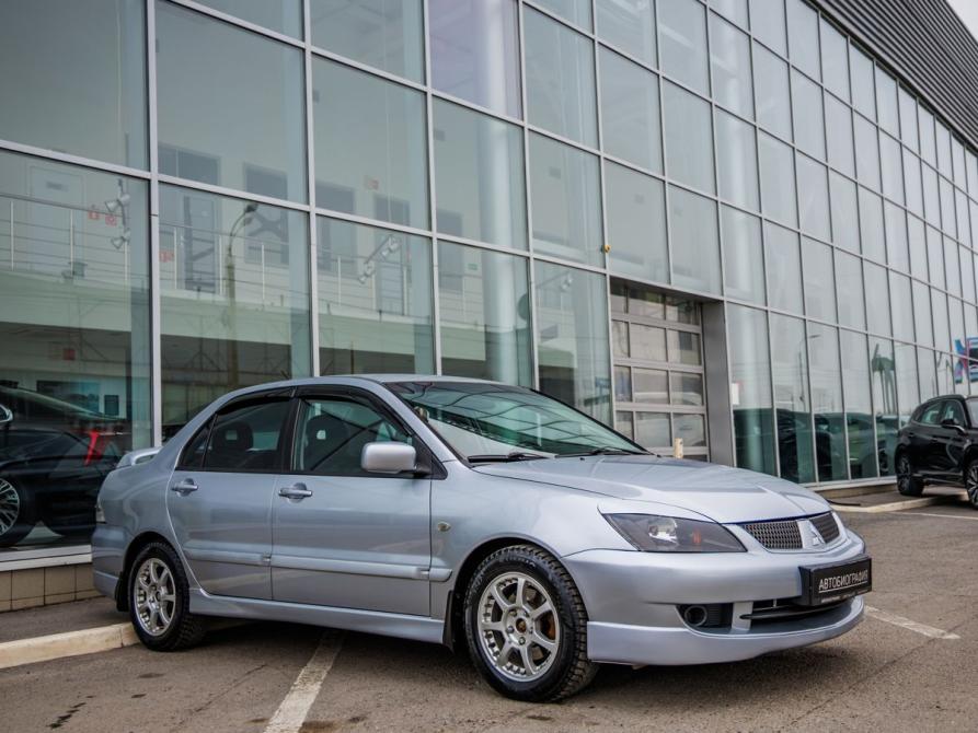 Mitsubishi Lancer IX Рестайлинг Волгоград  - изображение 1