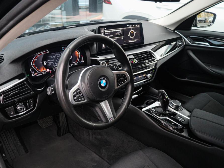 BMW 5 серии VII (G30/G31/G38) Рестайлинг Москва  - изображение 15