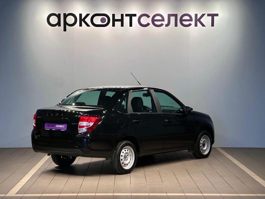 Lada (ВАЗ) Granta I Рестайлинг Краснодар  - изображение 2