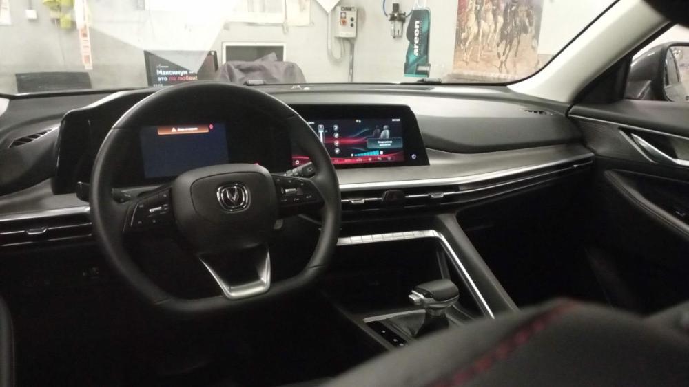 Changan CS35 Plus I Санкт-Петербург  - изображение 5