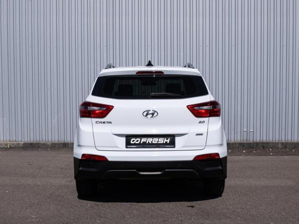 Hyundai Creta I Рестайлинг с пробегом 2020 года, цена 1 929 000 рублей, 101539 км, внедорожник, Автокод Объявления