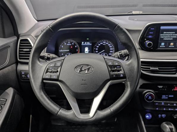 Hyundai Tucson III Рестайлинг с пробегом 2020 года, цена 2 500 000 рублей, 75000 км, внедорожник, Автокод Объявления