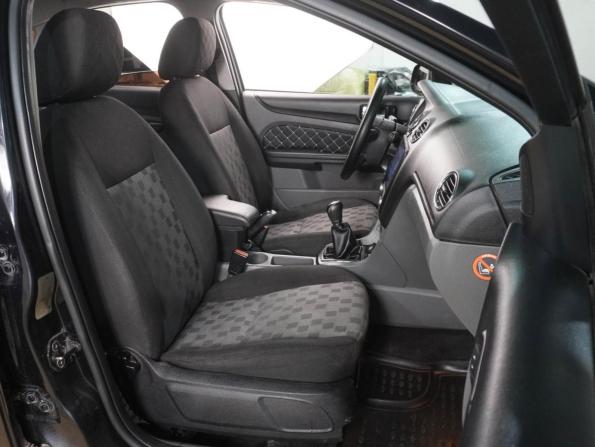 Ford Focus II Рестайлинг с пробегом 2009 года, цена 549 000 рублей, 198976 км, хэтчбек, Автокод Объявления