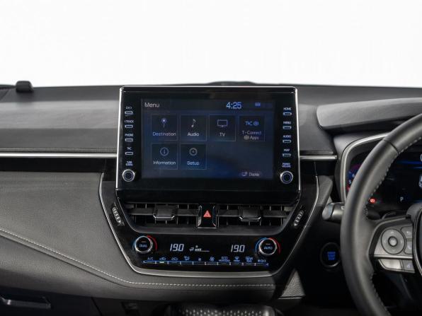 Toyota Corolla XII (E210) с пробегом 2020 года, цена 1 565 500 рублей, 91635 км, хэтчбек, Автокод Объявления