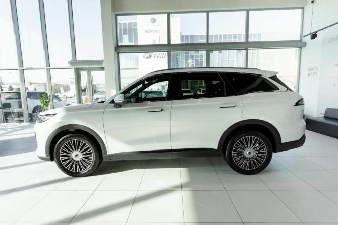 Новый Chery Tiggo 9 I 2025 года, цена 4 640 000 рублей, внедорожник, Автокод Объявления