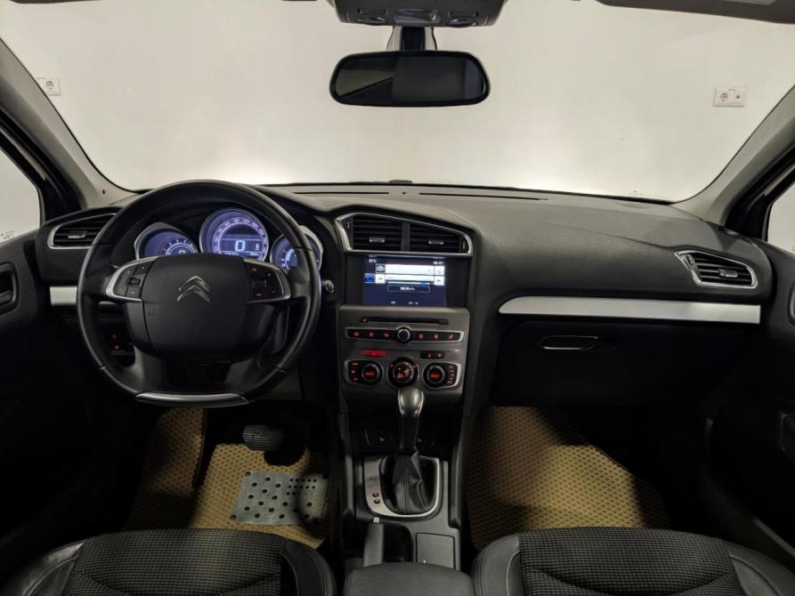 Citroen C4 II Рестайлинг Москва  - изображение 17
