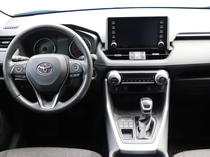 Toyota RAV4 V (XA50) Санкт-Петербург  - изображение 11