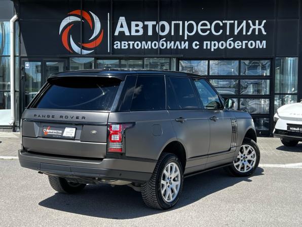 Land Rover Range Rover IV с пробегом 2014 года, цена 3 693 000 рублей, 90510 км, внедорожник, Автокод Объявления