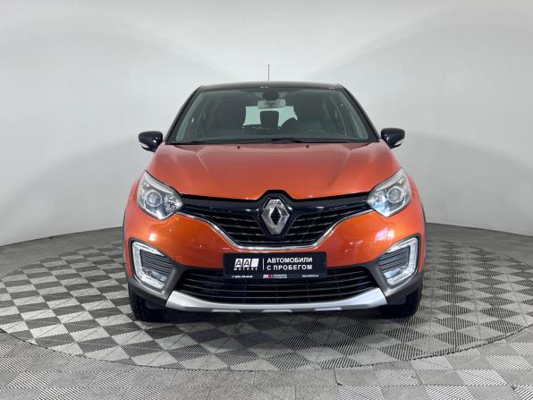 Renault Kaptur I с пробегом 2017 года, цена 998 000 рублей, 105867 км, внедорожник, Автокод Объявления