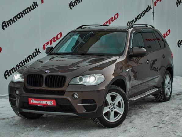 BMW X5 II (E70) Рестайлинг с пробегом 2012 года, цена 2 050 000 рублей, 196474 км, внедорожник, Автокод Объявления