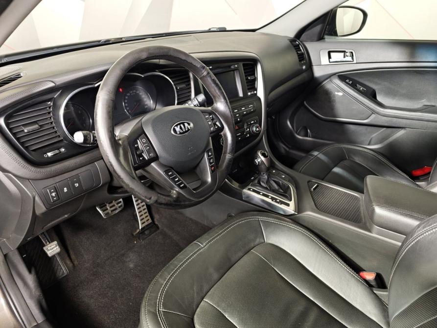 Kia Optima III Москва  - изображение 19