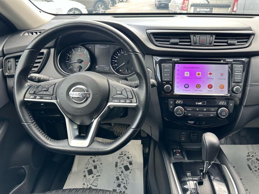 Nissan X-Trail III Рестайлинг Пермь  - изображение 14