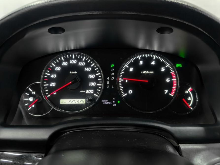 Toyota Land Cruiser Prado 120 Series Рестайлинг Новосибирск  - изображение 21