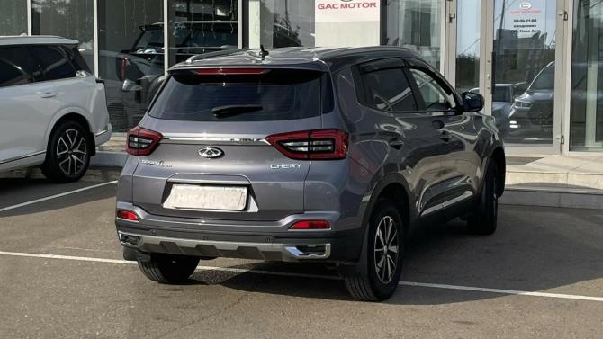 Chery Tiggo 4 Pro I с пробегом 2024 года, цена 1 550 000 рублей, 39697 км, внедорожник, Автокод Объявления