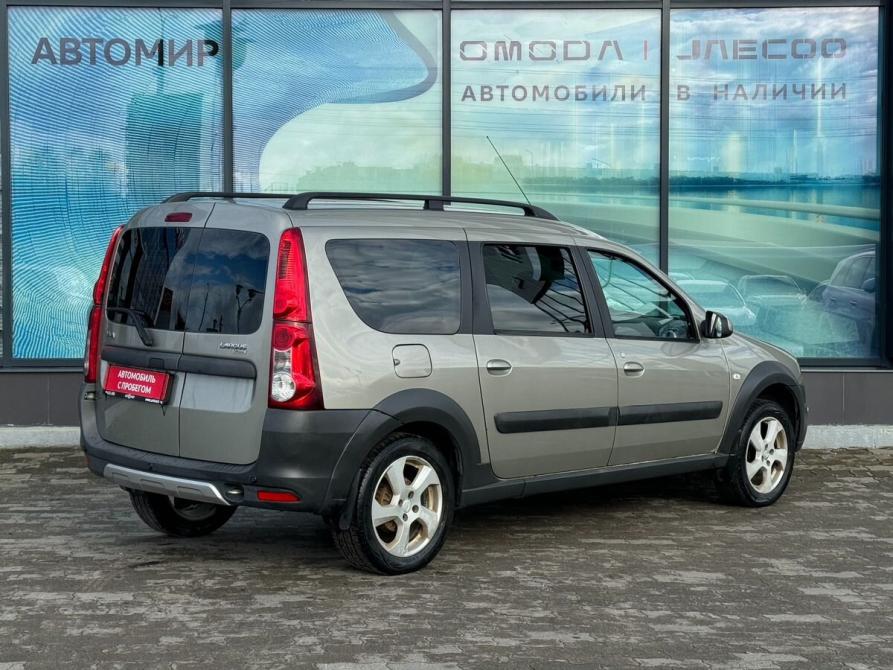 Lada (ВАЗ) Largus I Архангельск  - изображение 5