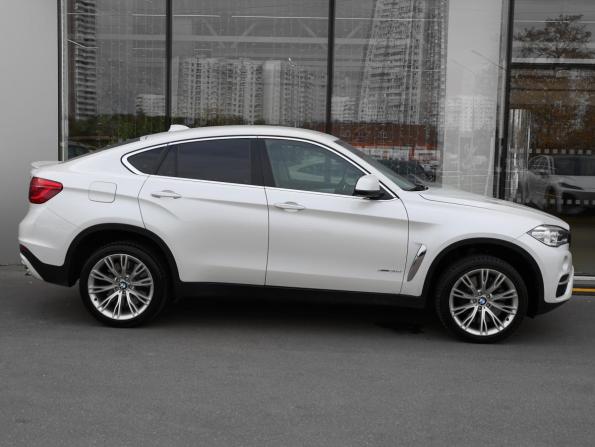 BMW X6 II (F16) с пробегом 2015 года, цена 2 798 000 рублей, 286000 км, внедорожник, Автокод Объявления