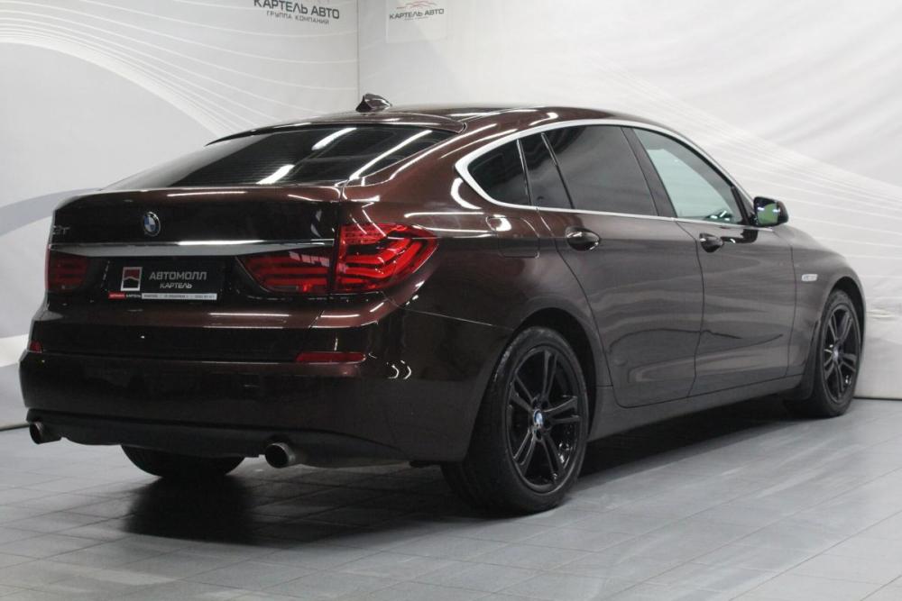 BMW 5 серии VI (F10/F11/F07) Кемерово  - изображение 7
