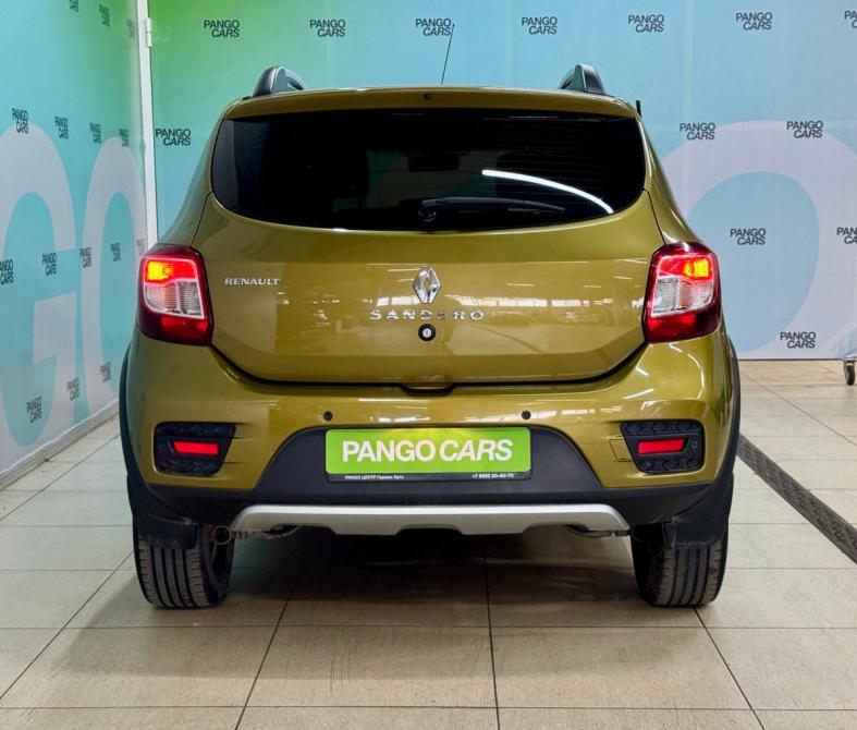 Renault Sandero II Набережные Челны  - изображение 6