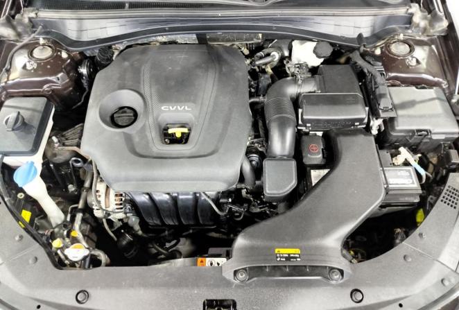 Kia Optima IV Рестайлинг с пробегом 2018 года, цена 1 960 000 рублей, 168210 км, седан, Автокод Объявления