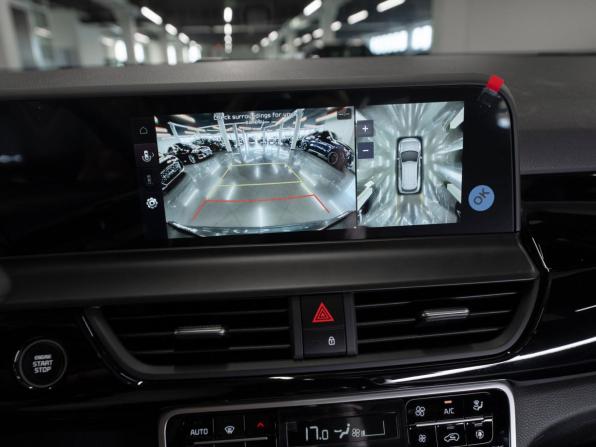 Kia Seltos I Рестайлинг с пробегом 2026 года, цена 3 000 000 рублей, 33 км, внедорожник, Автокод Объявления