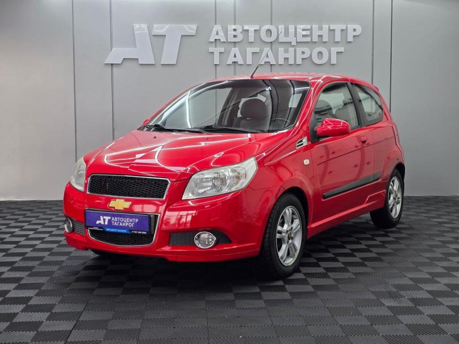 Chevrolet Aveo I Рестайлинг Таганрог  - изображение 1
